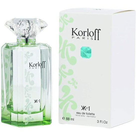 Korloff Ladies Kn.1 EDT 3.0 oz Fragrances 90ml