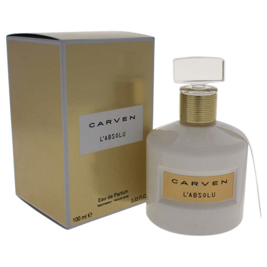 Carven L'Absolu Edp Women Perfume 100Ml