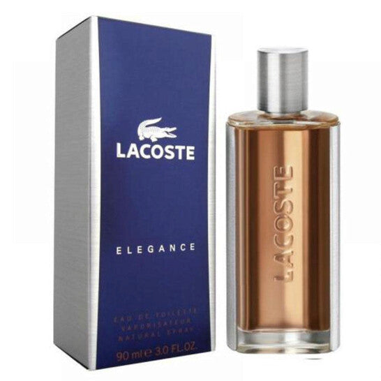 Men's Elegance EDT Spray 3 oz Fragrances (90ml)