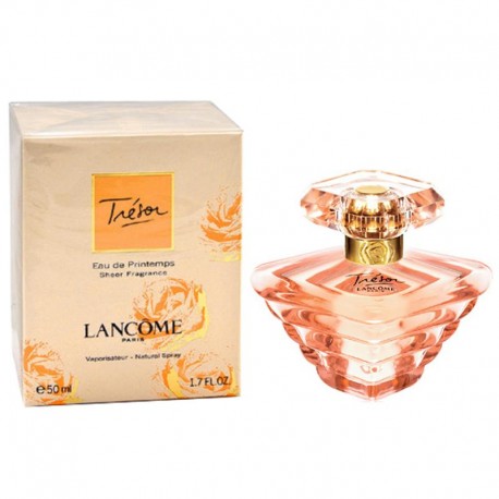 Lancome Tresor Eau de Printemps 50 ml spray