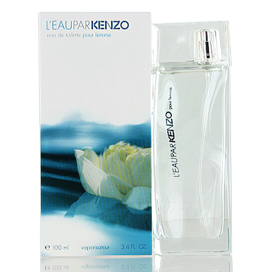 Leau Par / Kenzo EDT Spray New Packaging 3.3 oz (100ml)