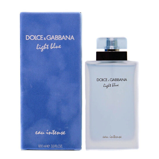 Dolce & Gabbana  Light Blue Eau Intense / EDP Spray 3.3 oz (100 ml) (w)