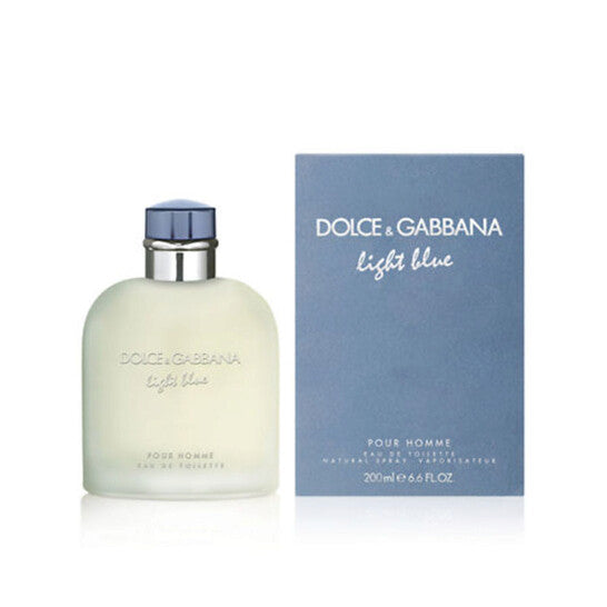 Dolce & Gabbana  Light Blue Pour Homme / EDT (200 ml)