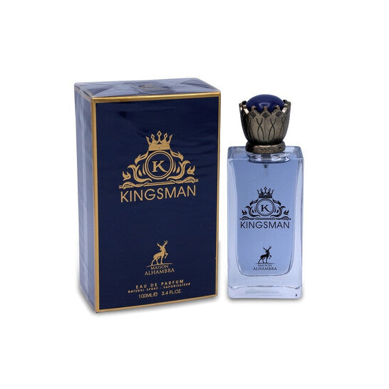 Men's Kingsman EDP 3.4 oz Fragrances (100ml)