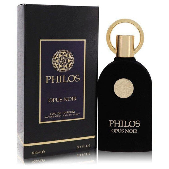 Unisex Philos Opus Noir EDP Spray 3.4 oz Fragrances (100ml)