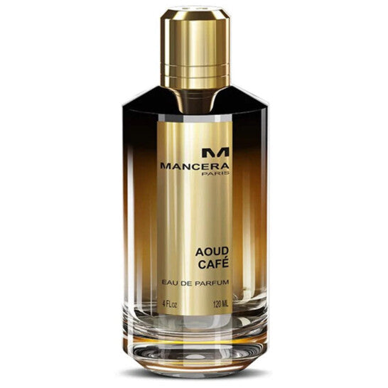 Unisex Aoud Cafe EDP Spray 4.0 oz (125 ml)