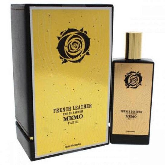 French Leather 2.5 oz Eau De Parfum Spray (75ml)