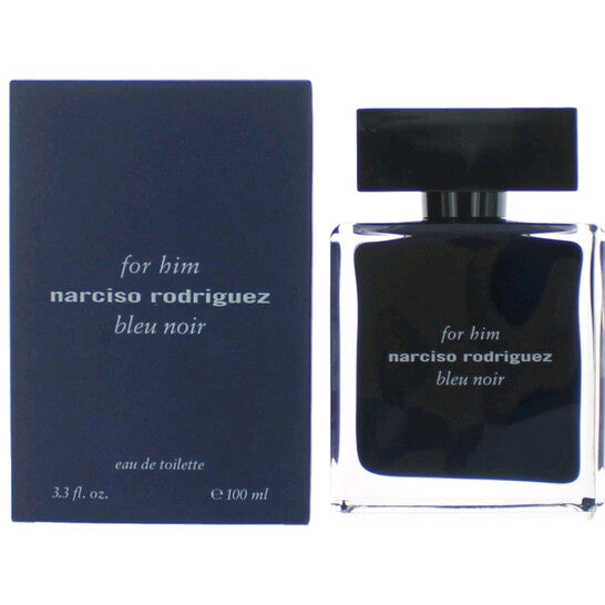 Narciso Rodriguez  Bleu Noir / EDT Spray 3.3 oz (100 ml)