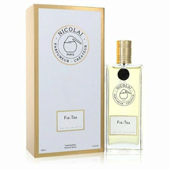 Ladies Fig-tea EDT 3.4 oz Fragrances (100ml)