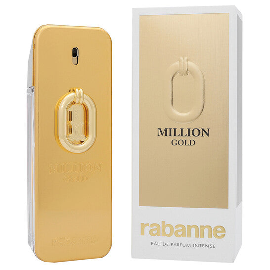 Paco Rabanne  Men's Million Gold Intense EDP Spray 100 ml