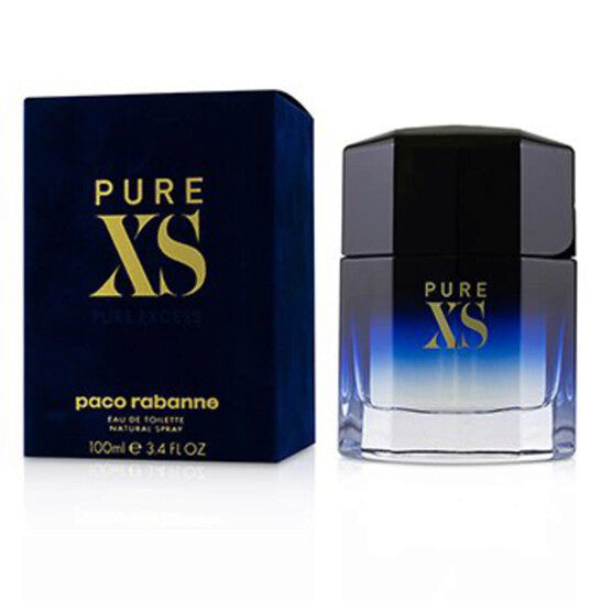 Paco Rabanne Men's Pure XS EDT Spray 3.4 oz Fragrances