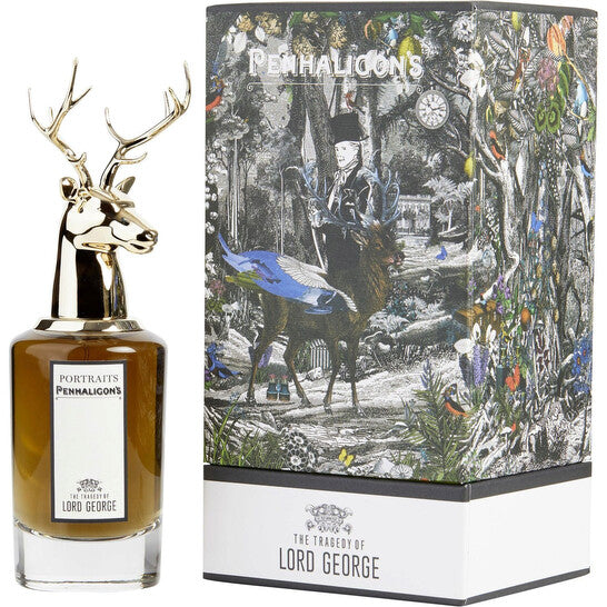 Men's Portraits Tragedy Of Lord George EDP 2.5 oz Fragrances (75 ml)