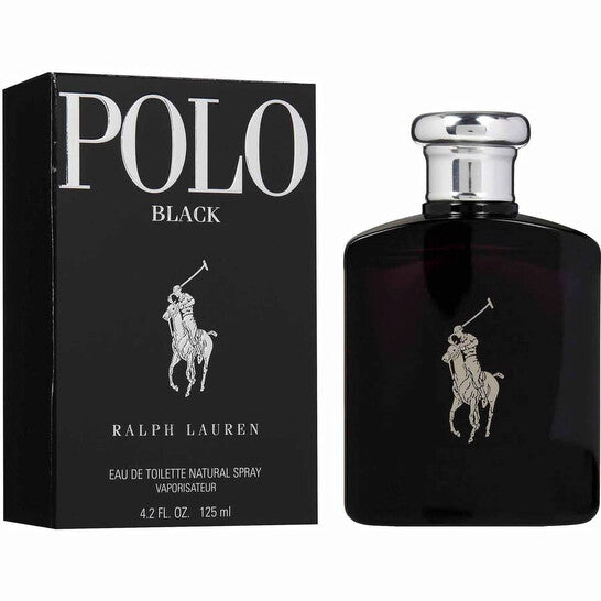 Ralph Lauren  Polo Black / EDT Spray 125ml