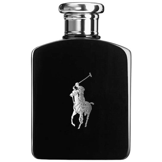 Ralph Lauren  Polo Black / EDT Spray 125ml