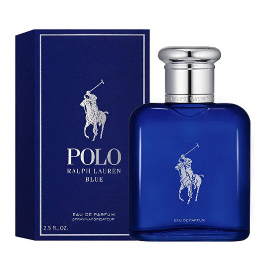 Ralph Lauren  Polo Blue by EDP Spray 2.5 oz (75 ml) (m)