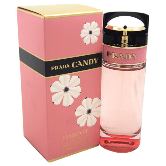 Prada  Candy Florale by EDT Spray 2.7 oz (80 ml)