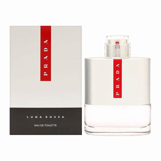 Prada  Men's Luna Rossa EDT 5 oz (150 ml)