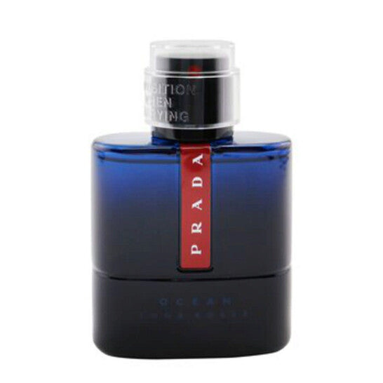Prada  Men's Luna Rossa Ocean EDT Spray 3.3 oz Fragrances (100 ml)