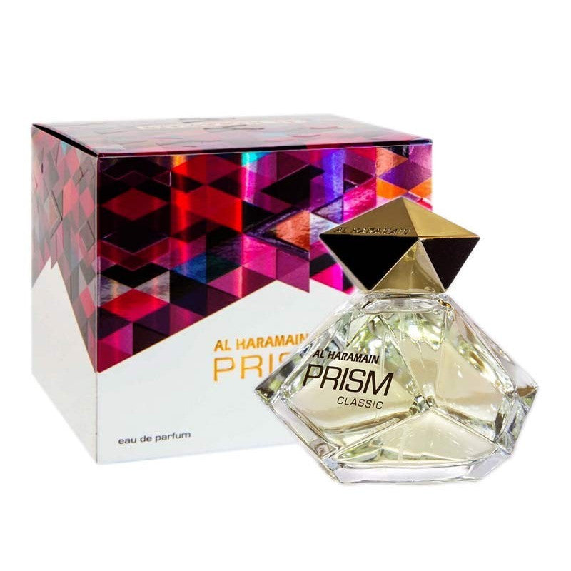 Prism classic Al Haramain eau de parfum for women (100ml)