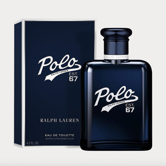 Ralph Lauren  Men's Polo 67 EDT Spray  125 ml