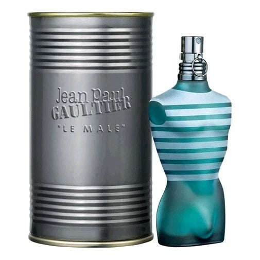 Men's Le Male EDT Spray 4.2 OZ Fragrances (125 ml)
