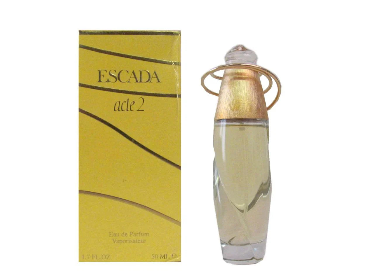 ESCADA ACTE 2 By Escada Perfume Women 1.7 Oz / 50 ML