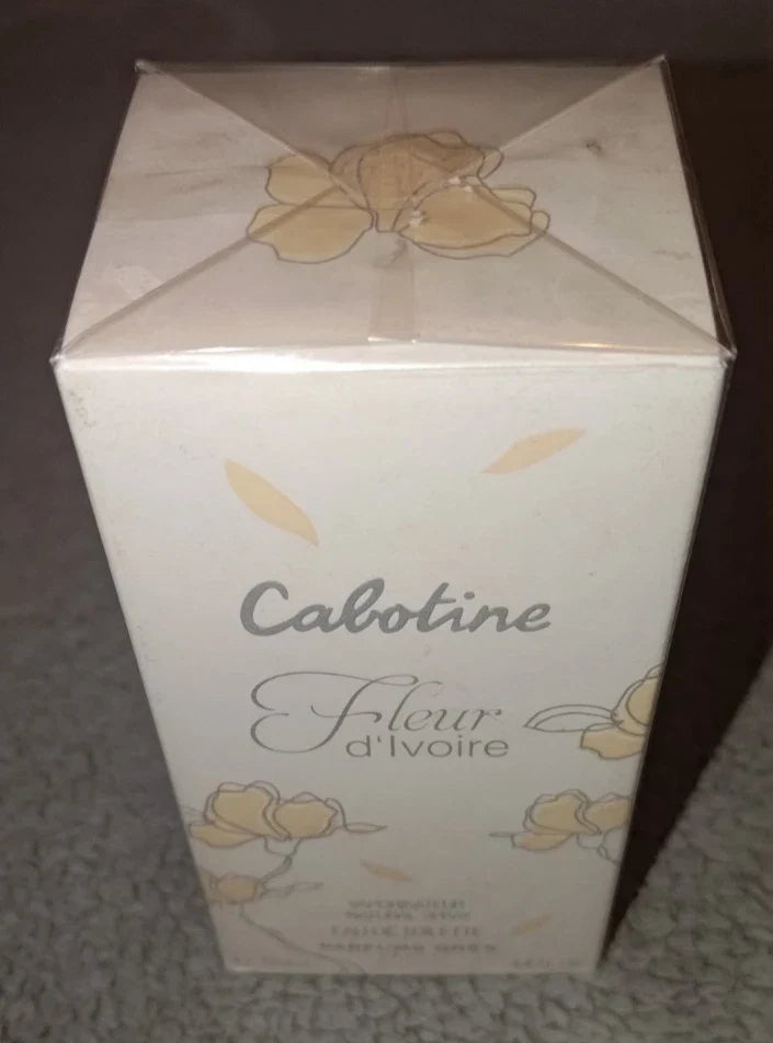GRES Parfums Cabotine Fleur D'ivoire 100ml EDT Women Spray