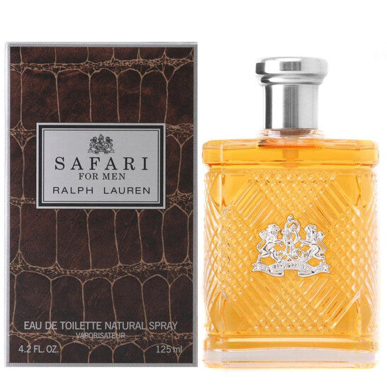 Ralph Lauren  Safari Men / EDT Spray 4.2 oz (m) (120 ml)