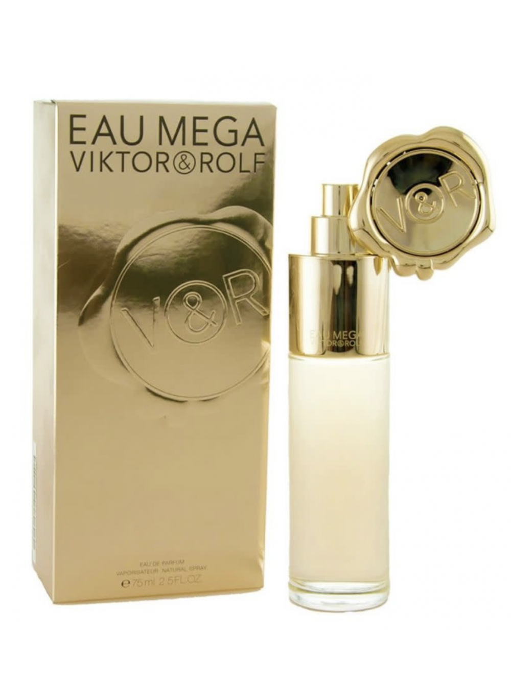 Viktor & Rolf Eau Mega Eau de Parfum 75 ml