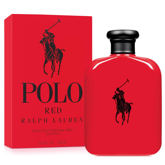Polo Red EDT - 125ml