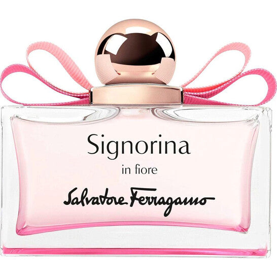 Salvatore Ferragamo  Signorina In Fiore / S. Ferragamo EDT Spray 3.4 oz (100 ml) (W