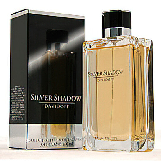 Davidoff Silver Shadow by EDT Spray 3.4 oz (100ml)