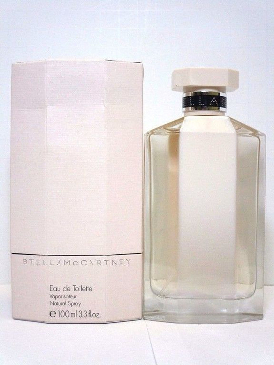 Stella Nude 3.3 oz / 100 ML By Stella Mc Cartney Eau De Toilette For Women NEW