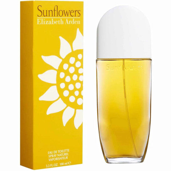 Elizabeth Arden  Sunflower / EDT Spray 3.3 oz (100 ml) (w)