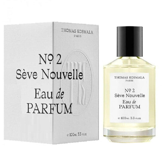 Unisex No. 2 Seve Nouvelle EDP 3.4 oz Fragrances (100ml)