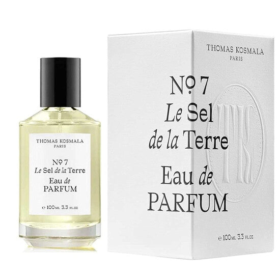 Unisex No. 7 Le Sel De La Terre EDP 3.4 oz Fragrances (100ml)