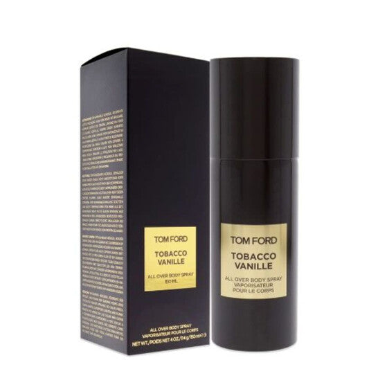 Unisex Tobacco Vanille Body Spray 5.0 oz Fragrances (150ml)
