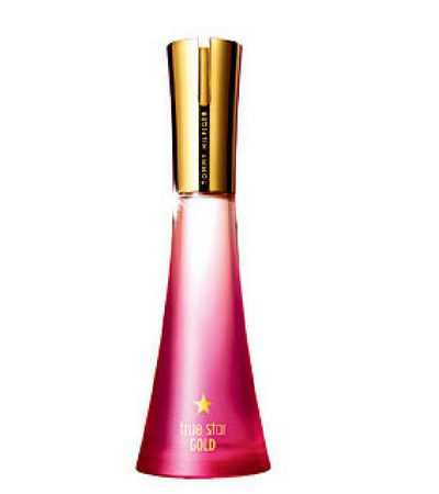 TOMMY HILFIGER TRUE STAR GOLD FOR WOMEN EDT