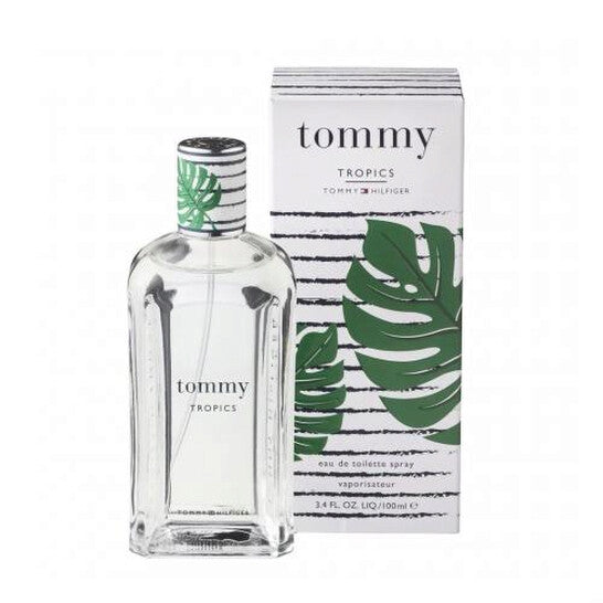 Tommy Hilfiger Tommy Tropics / EDT Spray 3.4 oz (100 ml)