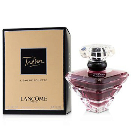 Tresor L'Eau de Toilette / EDT Spray 3.4 oz (100ml)