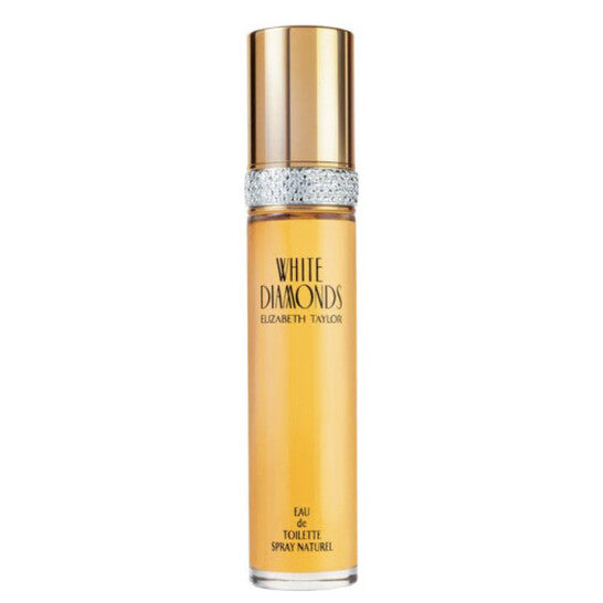 Elizabeth Taylor  White Diamonds by Eau de Toilette for Women Spray 3.3 Oz 100ml