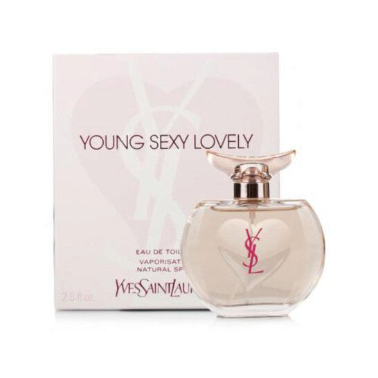Ladies Young Sexy Lovely EDT Spray 2.5 oz Fragrances (75ml)